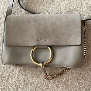 Chloé Faye Crossbody